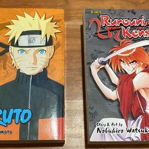Manga 3 in 1 (2pack)